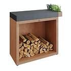 Ofyr Modul Butcher Block Storage 90 Corten CD 3000091