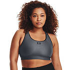 Under Armour Authentics Mid Padless Pitch Bra