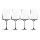 Zwiesel Echo Allround Rödvinsglas 57cl 4-pack