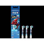 Oral-B Kids Spiderman Extra Soft 3-pack