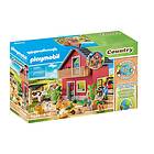 Playmobil Country 71248 Farmhouse with Outdoor Area