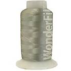 Wonderfil Polyfast PEARL GREY