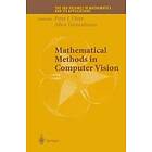 Mathematical Methods in Computer Vision