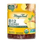 MegaFood Gummy B12 Energy – Ginger