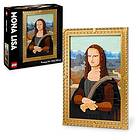 LEGO Art 31213 Mona Lisa