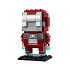 LEGO Brick Heads 40669 Iron Man MK5 figur