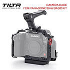 Tilta Camera Cage for Panasonic GH6 Basic Kit Black
