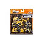 Rhino Construction Mini Work Crew 5-Pack