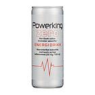 Powerking Powerking Zero Energidrikk 250ml