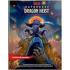 Dungeons and Dragons Waterdeep Dragon Heist