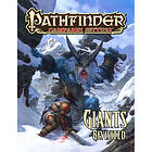 Pathfinder Campaign Setting Giants Revisited