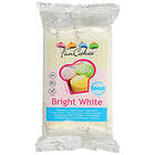 FunCakes Sockerpasta Vit Bright white