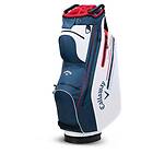 Callaway Chev Dry 14 Cartbag Navy/White/Red