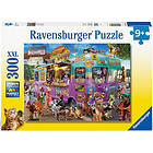 Ravensburger Hot Diggity Dogs XXL Pussel 300 Bitar