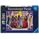 Ravensburger Disney Wish XXL Pussel 150 Bitar