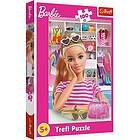 Trefl Barbie Puslespill 100 Brikker