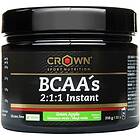 Crown Sport Nutrition Bcaas Instant 210g