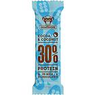 Chimpanzee Protein 50g Cocoa & Coconut Energy Bar Durchsichtig