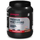 Sponser Sport Food Premium Whey Hydro 850g Chocolate Drink Durchsichtig