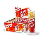 High5 Energy Bars Box 55g 12 Units Banana Durchsichtig