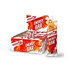 High5 Energy Bars Box 55g 12 Units Peanut Durchsichtig