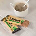 Crown Sport Nutrition Raw Vegan 50g Apple & Hazelnut Energy Bars Box 12 Units Gu