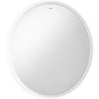 Hansgrohe Xarita S spegel ø700mm IR-sensor m/LED-ljus aluminium matt