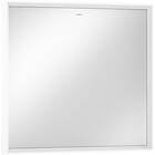 Hansgrohe Xarita E spegel 800x700mm IR-sensor m/LED-ljus aluminium