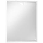 Hansgrohe Xarita E spegel 600x700mm IR-sensor m/LED-ljus aluminium