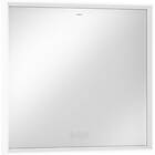 Hansgrohe Xarita E spegel 800x700mm kapacitiv sensor m/LED-ljus alu