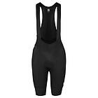 Suarez Thermal Scale Bib Shorts Svart M Kvinna