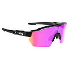 Azr Race Rx Sunglasses Guld Hydrophobic Pink/CAT3