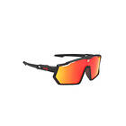 Azr Pro Race Jr Rx Sunglasses Orange Hydrophobic Red Mirror/CAT3