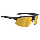 Azr Arrow Rx Sunglasses Guld Hydrophobic Gold/CAT3