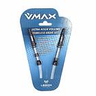 Units Legion V-max Tubeless Presta 13-21 Mm Valves 2 Durchsichtig