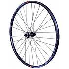 Velox Mach1 Klixx Shimano Acera M3050 9-10s 27,5´´ Cl Disc Mtb Rear Wheel Svart 10 x 135 mm Shimano/Sram HG