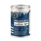 Monster Dog Adult Sensitive Fish 6 x 400g