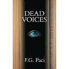 F.G. Paci Dead Voices Bok