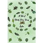 Sylva A Tale of Thirty Three Trees Bok