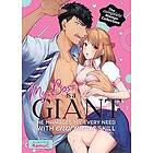 KamuC: My Boss is a Giant: He Manages Every Need With Enormous Skill The Complete Manga Collection