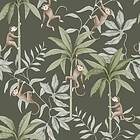 Boråstapeter Jungle Friends 6935