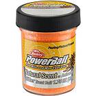 Berkley Powerbait Natural Scent Aniseed Glitter, Fluo Orange