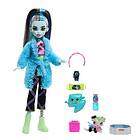 Monster High Frankie Modedocka Creepover Party