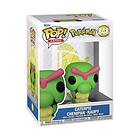 Funko ! POP VINYL Games Pokemon Caterpie EMEA