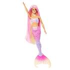 Barbie Modedocka Feature Mermaid Sjöjungfrudocka