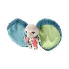 Fisher-Price All Ears Lovey Elefant med Prassel