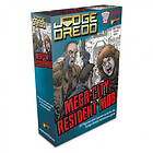 Resident Judge Dredd Miniature Game: Mega-City Mob (Exp.)