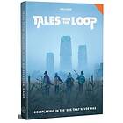 T.H.E. Tales From Loop RPG (Ur Varselklotet)