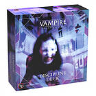 T.H.E. Vampire: Masquerade RPG Discipline Deck