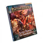 Adventure Pathfinder RPG: Path Seven Dooms for Sandpoint (Hardcover)